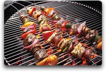 Fire Wire Flexible Grilling Skewer - Pack of 2 By Wood To Water