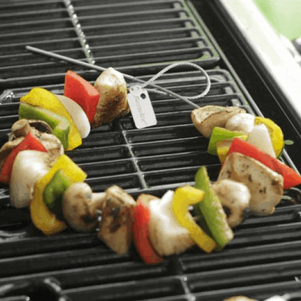 Fire Wire Flexible Grilling Skewer - Pack of 2 By Wood To Water