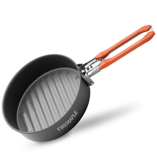 FireMaple Feast Non-stick Frying Pan Aluminium By Fire Maple Gear