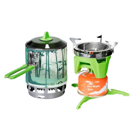 Fire Maple Fixed-Star X3 Solo Cooking System By Fire Maple Gear