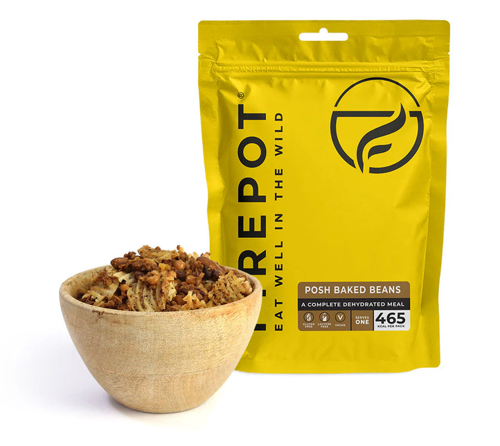 FirePot Posh Baked Beans By Firepot Food