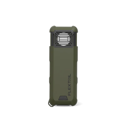 Flextail MAX REPEL 2-in-1 Portable & Rechargeable Mosquito Repellent Green By Flextail Gear