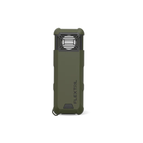 Flextail MAX REPEL 2-in-1 Portable & Rechargeable Mosquito Repellent Green By Flextail Gear