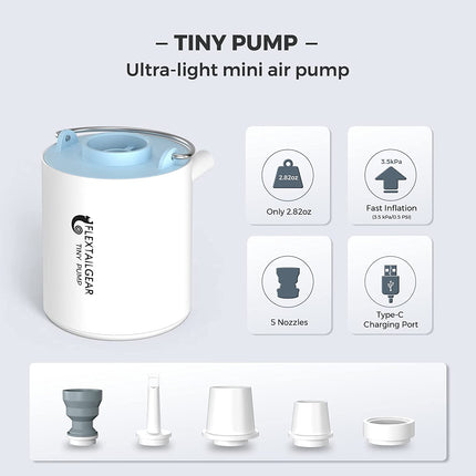 Standard Flextail Tiny Pump By Flextail Gear