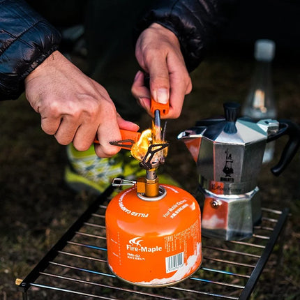 Fire Maple 300T Hornet Micro Gas Stove (45g) By Fire Maple Gear