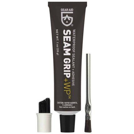 Gear Aid Seamgrip 28g Tube with Brush Applicator By Gear Aid