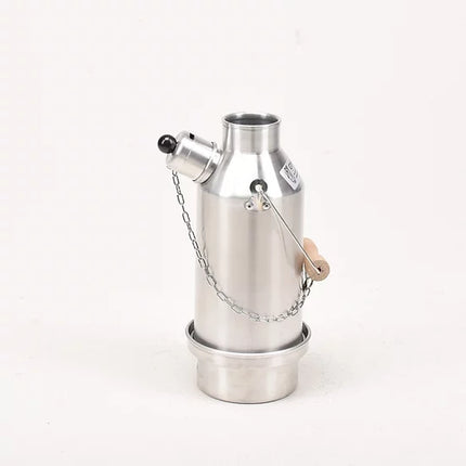 Ghillie Kettle The Maverick 0.5L - Aluminium | Storm Kettle By Ghillie Kettle Co