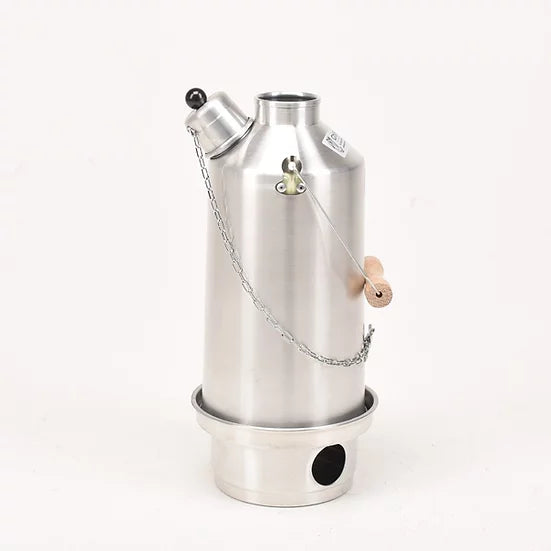 Ghillie Kettle 1.5L Adventurer Aluminium | Storm Kettle By Ghillie Kettle Co