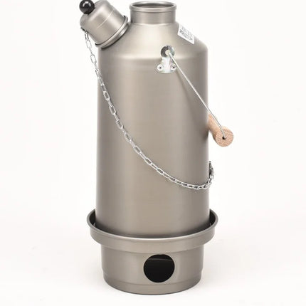 Ghillie Kettle 1.5L Adventurer Hard Anodised | Storm Kettle By Ghillie Kettle Co