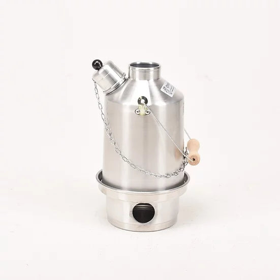 Ghillie Kettle The Explorer 1.0L - Aluminium | Storm Kettle By Ghillie Kettle Co