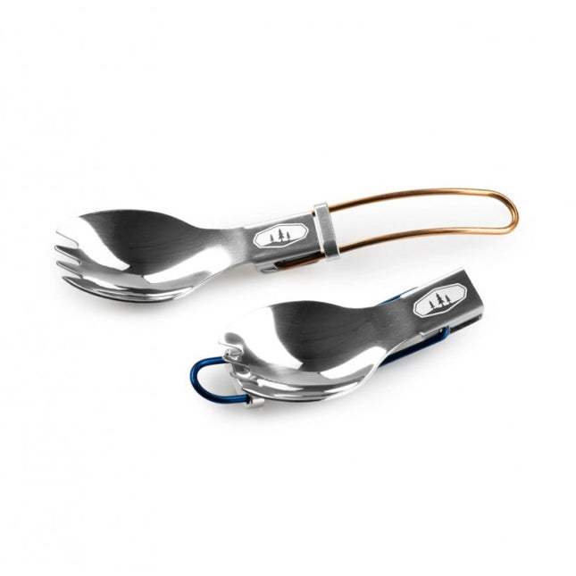 GSI Glacier Folding Spork By GSI outdoors