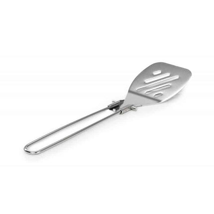 GSI Glacier Stainless Folding Chef Spatula By GSI outdoors