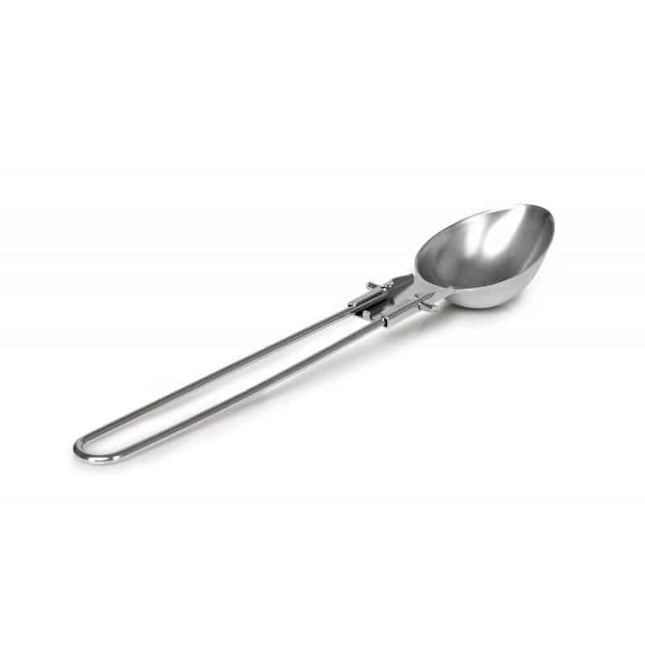 GSI Glacier Stainless Folding Chef Spoon / Ladle By GSI outdoors