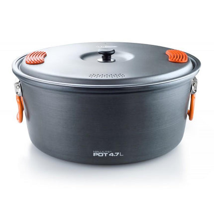 GSI Halulite Cookpot 4.7L By GSI outdoors