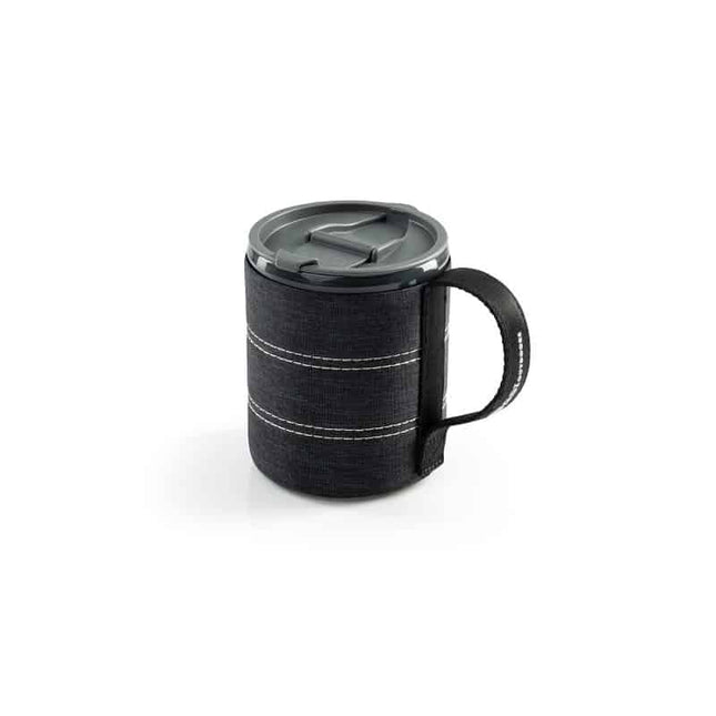 GSI Infinity Backpacker Mug Black By GSI outdoors