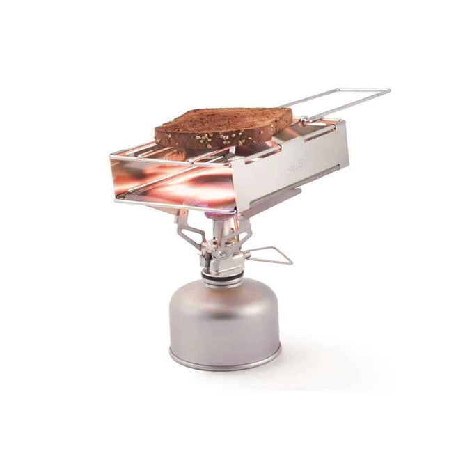 GSI Glacier Stainless Toaster By GSI outdoors