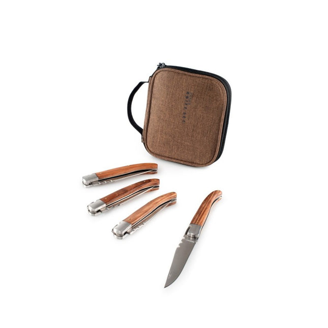 GSI Rakau Steak Knives set By GSI outdoors