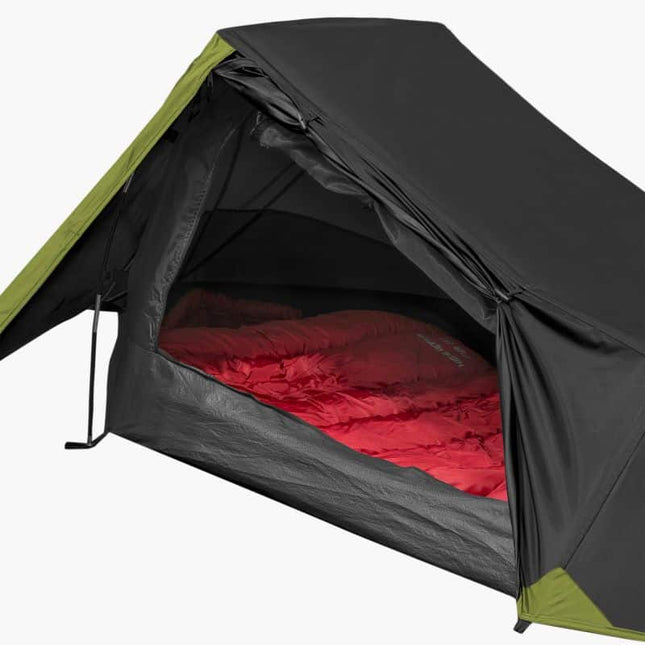 Highlander Blackthorn 1 Lightweight Solo Backpacking Tent (Various colours) By Highlander Outdoor