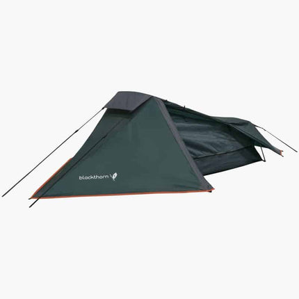 Highlander Blackthorn 1 Lightweight Solo Backpacking Tent (Various colours) By Highlander Outdoor