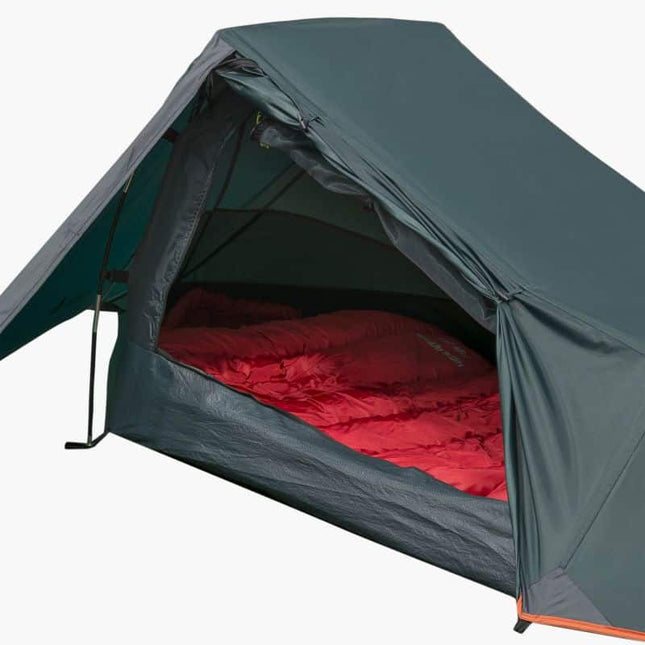 Highlander Blackthorn 1 Lightweight Solo Backpacking Tent (Various colours) By Highlander Outdoor