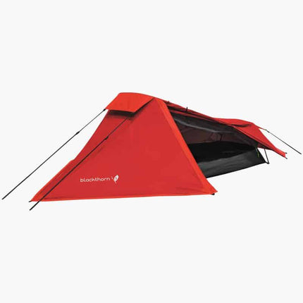 Highlander Blackthorn 1 Lightweight Solo Backpacking Tent (Various colours) By Highlander Outdoor