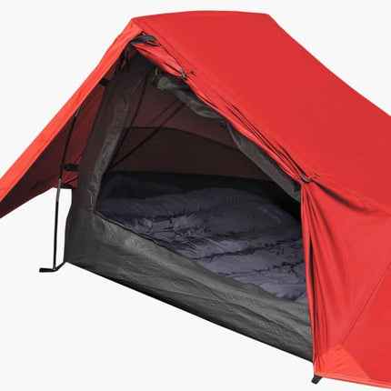 Highlander Blackthorn 1 Lightweight Solo Backpacking Tent (Various colours) By Highlander Outdoor