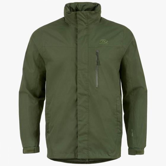 Highlander Kerrera Jacket (Olive) By Highlander Outdoor