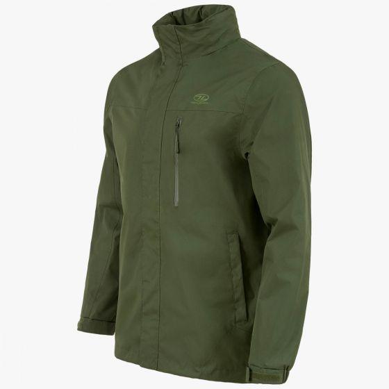 Highlander Kerrera Jacket (Olive) By Highlander Outdoor