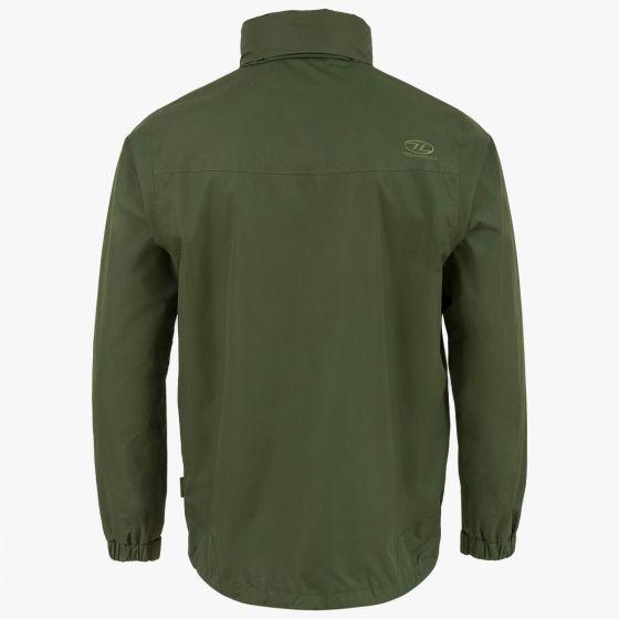 Highlander Kerrera Jacket (Olive) By Highlander Outdoor