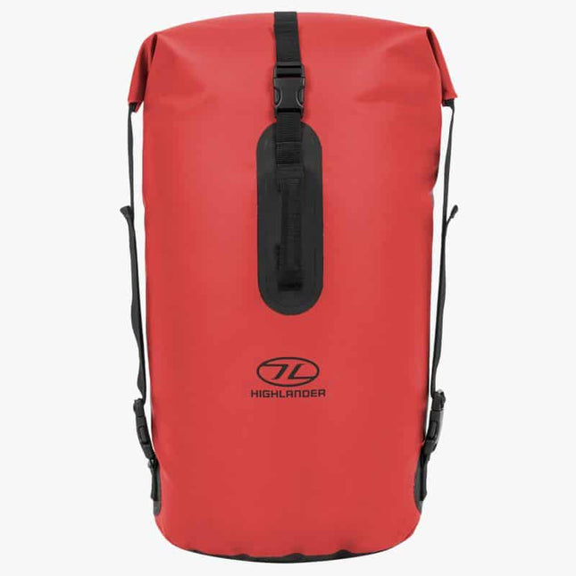 Highlander Troon Dry Bag Duffle 45L (Various Colours) By Highlander Outdoor