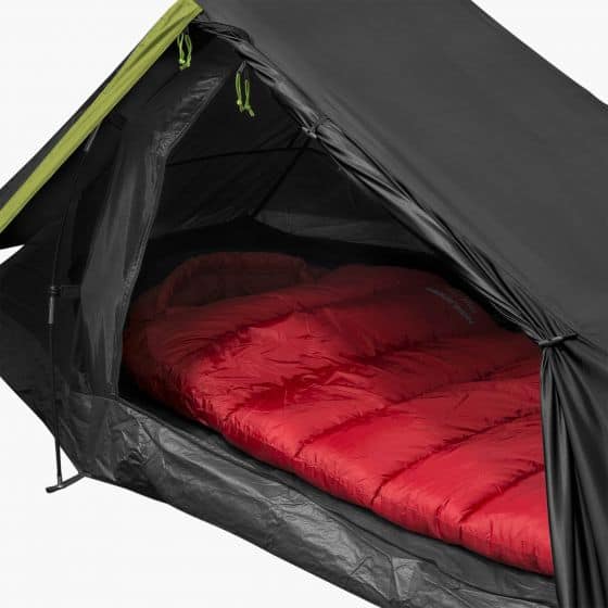 Highlander Blackthorn 1 XL Lightweight Tent (Various Colours) By Highlander Outdoor