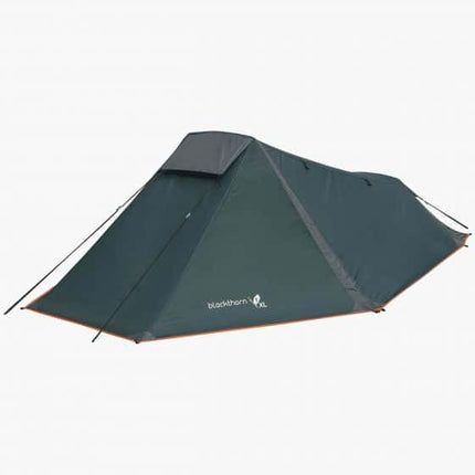 Highlander Blackthorn 1 XL Lightweight Tent (Various Colours) Hunter Green By Highlander Outdoor