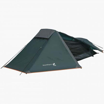 Highlander Blackthorn 1 XL Lightweight Tent (Various Colours) By Highlander Outdoor