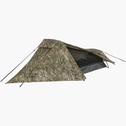 Highlander Blackthorn 1 Lightweight Solo Backpacking Tent (Various colours) HMTC Multicamo By Highlander Outdoor