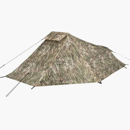 Highlander Blackthorn 1 XL Lightweight Tent (Various Colours) HMTC Multicamo By Highlander Outdoor