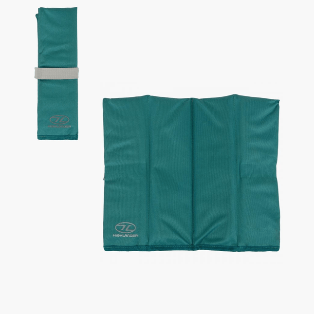 Highlander Folding Sit Mats (Various Colours) By Highlander Outdoor