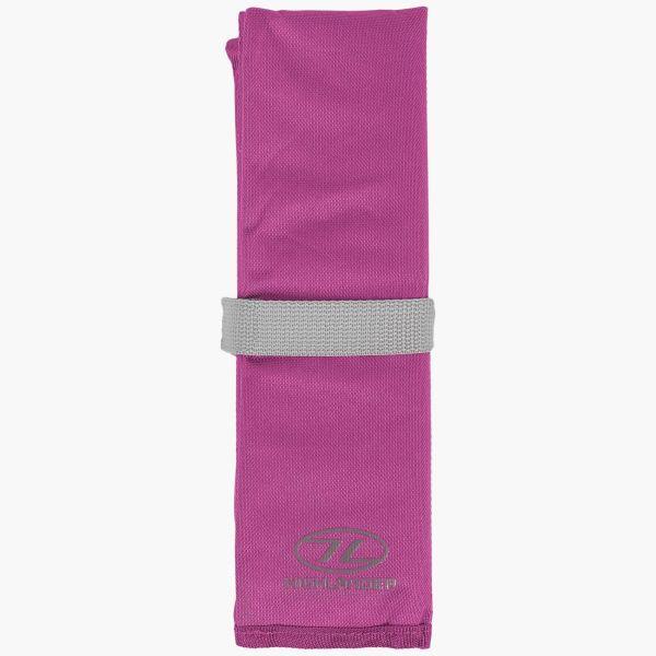 Highlander Folding Sit Mats (Various Colours) Pink By Highlander Outdoor