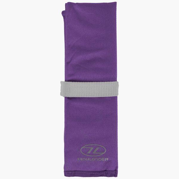 Highlander Folding Sit Mats (Various Colours) Purple By Highlander Outdoor