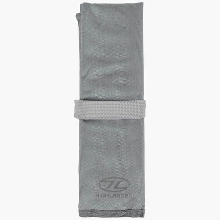 Highlander Folding Sit Mats (Various Colours) Grey By Highlander Outdoor