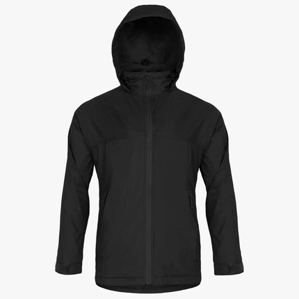 Highlander Halo Full Zip Tactical Jacket Black By Highlander Outdoor