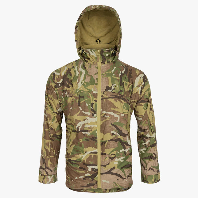 Highlander Halo Full Zip Tactical Jacket HMTC Camo By Highlander Outdoor