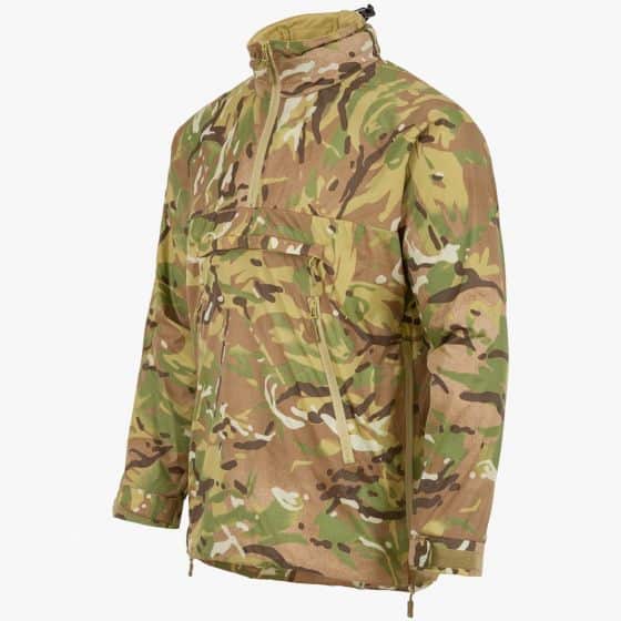 Highlander Halo Smock - HMTC Multicam (Various Sizes) By Highlander Outdoor