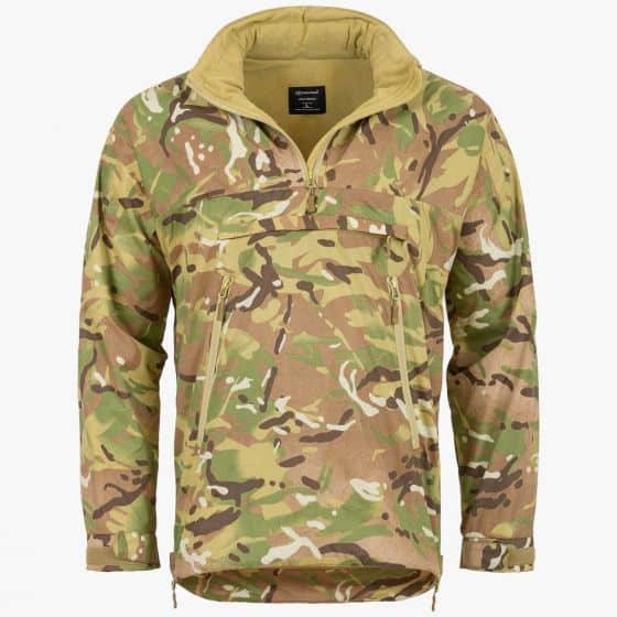 Highlander Halo Smock - HMTC Multicam (Various Sizes) By Highlander Outdoor