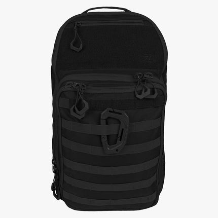 Highlander Harrier Pack 25L (Various Colours) Black By Highlander Outdoor