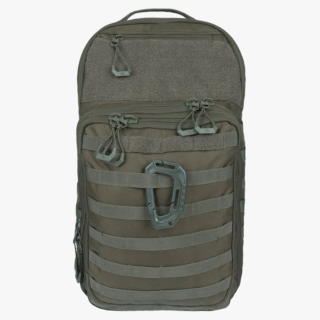 Highlander Harrier Pack 25L (Various Colours) Ranger Green By Highlander Outdoor