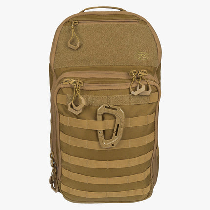 Highlander Harrier Pack 25L (Various Colours) Coyote By Highlander Outdoor