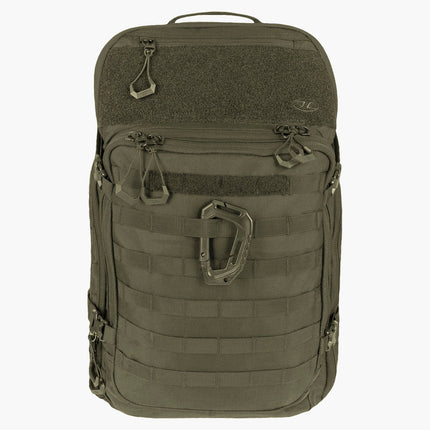 Highlander Harrier Pack 45L (Various Colours) Ranger Green By Highlander Outdoor