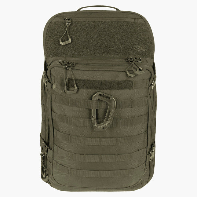 Highlander Harrier Pack 45L (Various Colours) Ranger Green By Highlander Outdoor