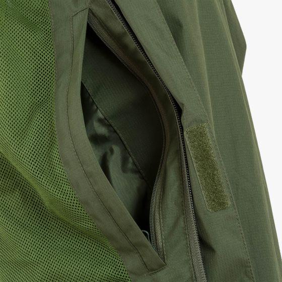 Highlander Kerrera Jacket (Olive) By Highlander Outdoor