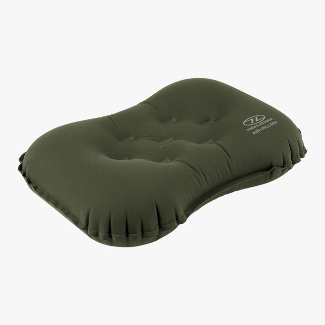 Highlander Nap Pak Camping Air Pillow By Highlander Outdoor